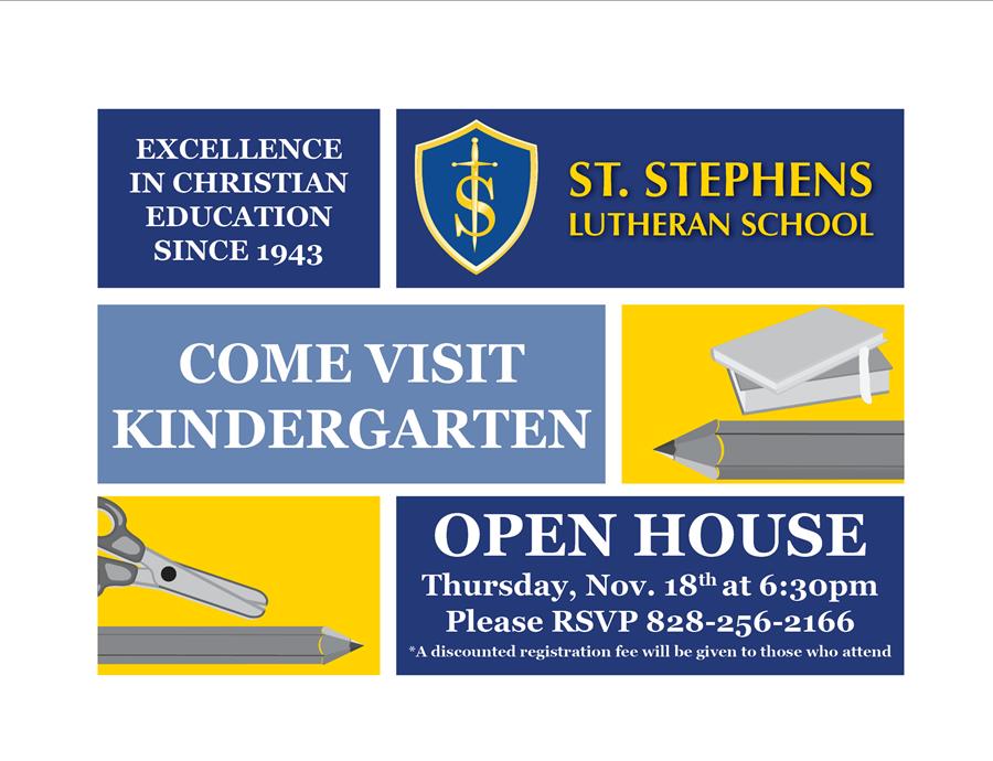 Open House Open House
